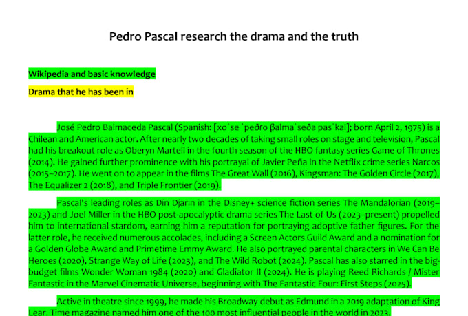research and gather information on any topic